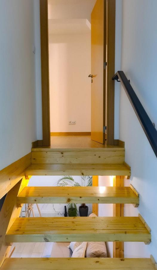 Ferienwohnung Mezzanine 4 Distrikt Faro Exterior foto